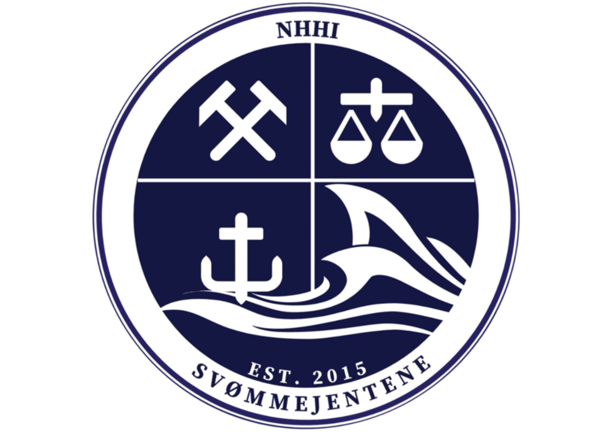 NHHI Svømmejentene