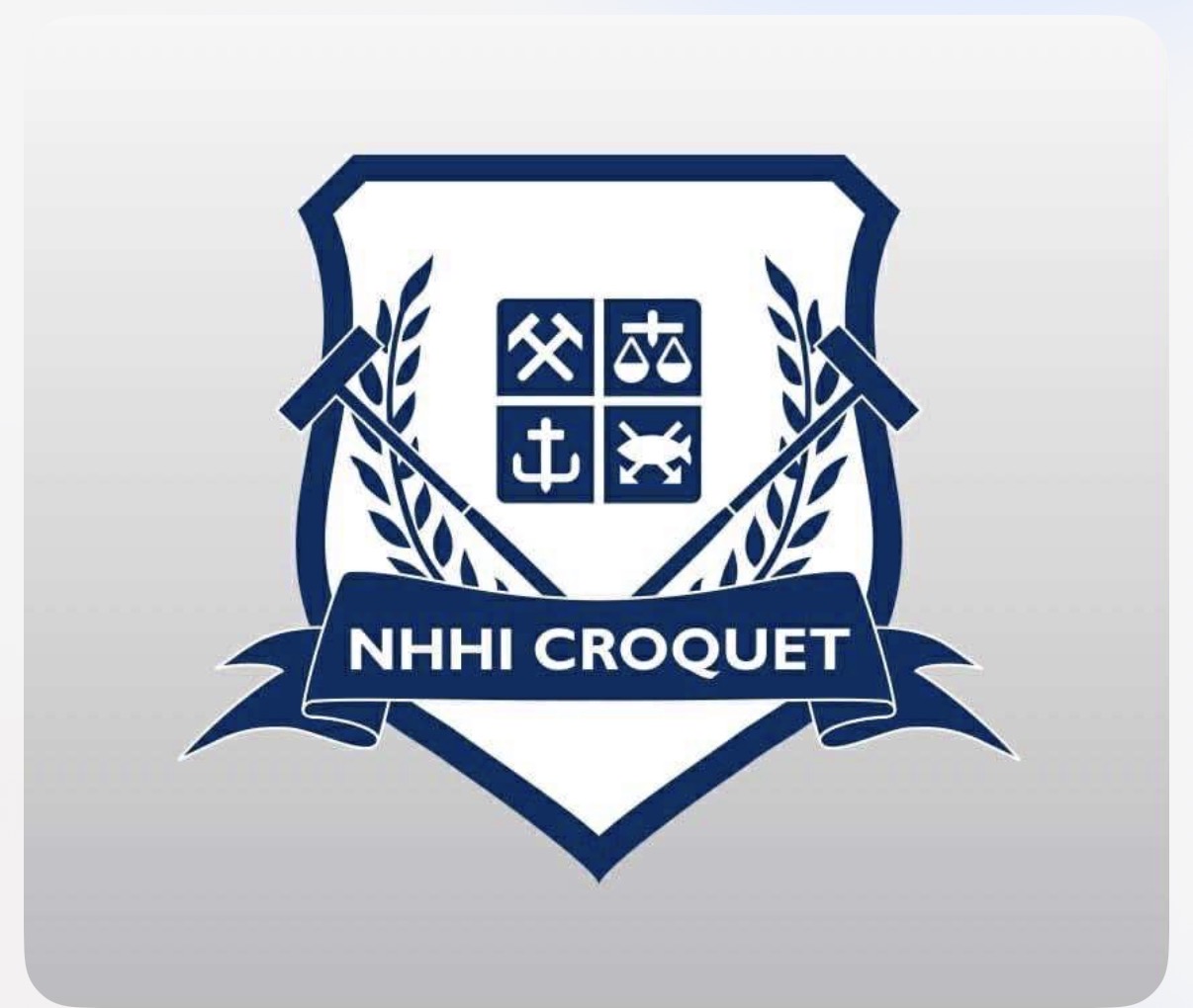 NHHI Croquet