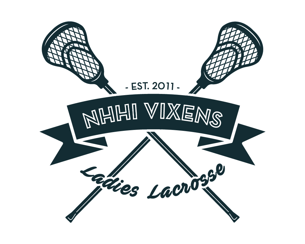 NHHI Vixens logo
