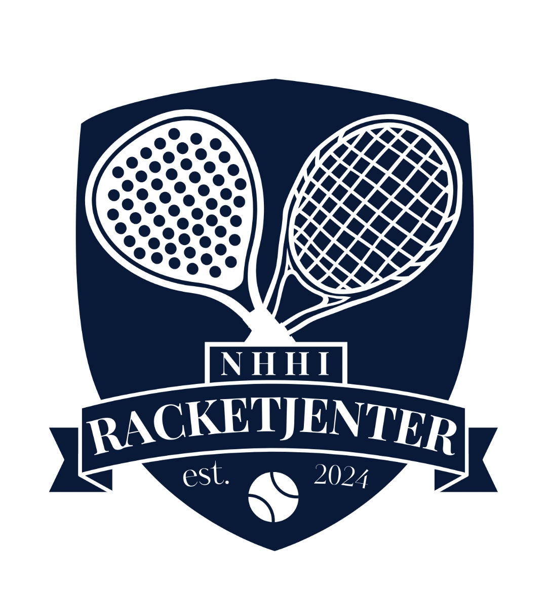 NHHI Racketjenter logo