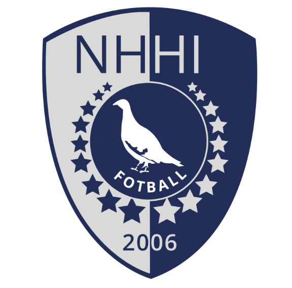 NHHI Fotballrypene logo