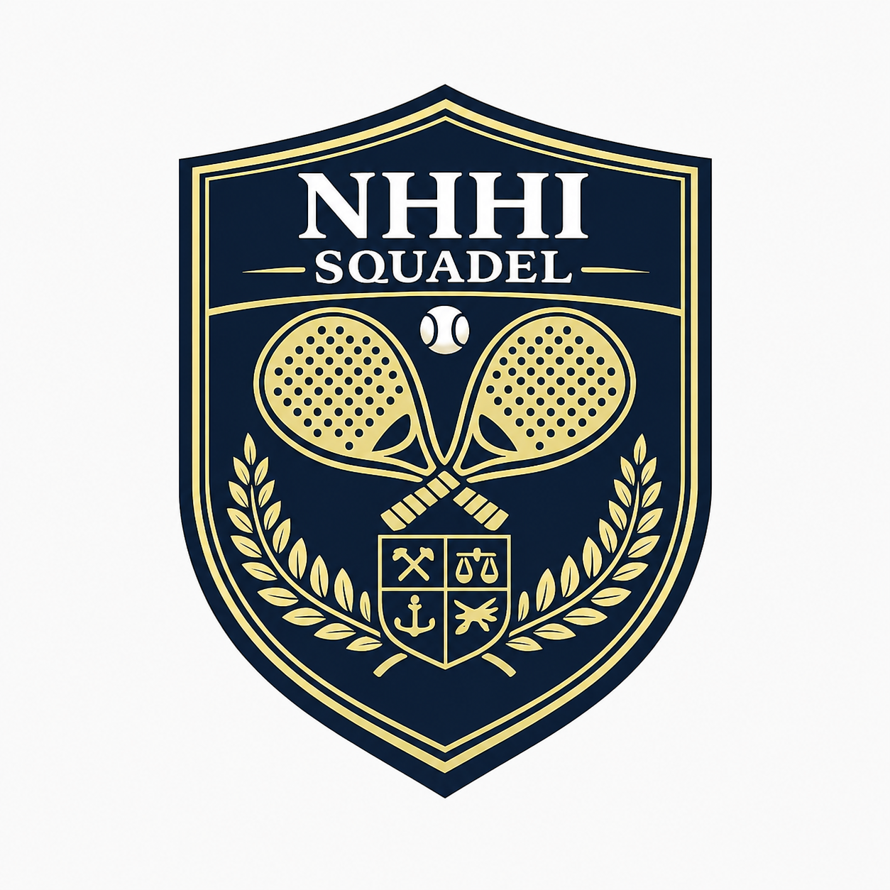 NHHI Squadel logo