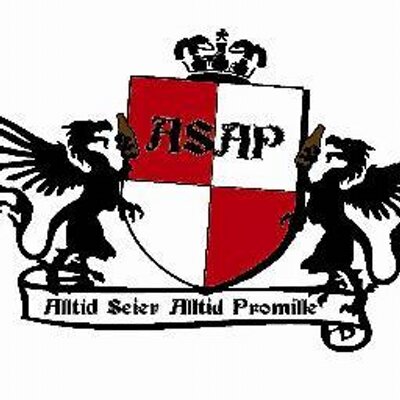 Alltid Seier. Alltid Promille. logo