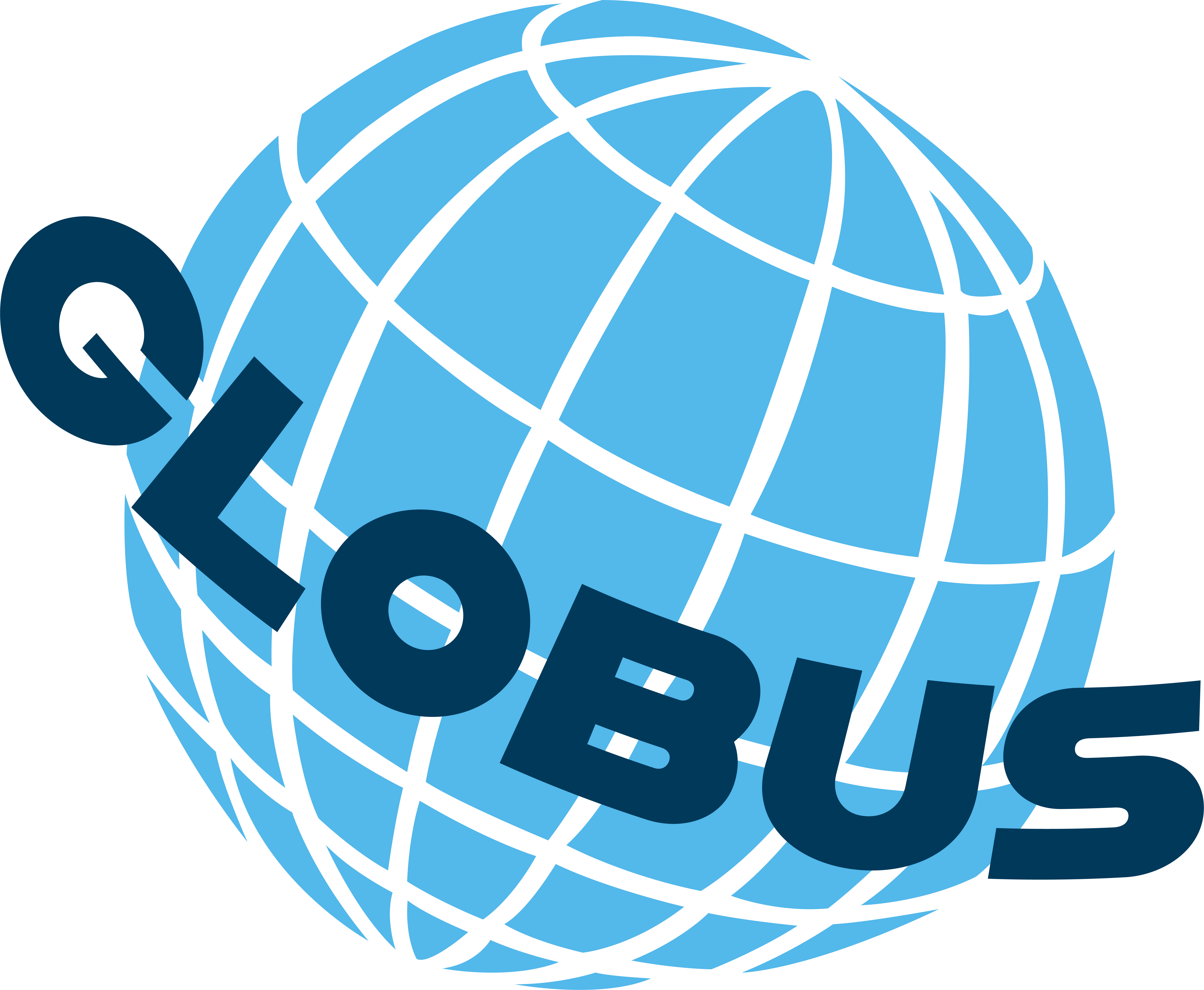 Globus logo