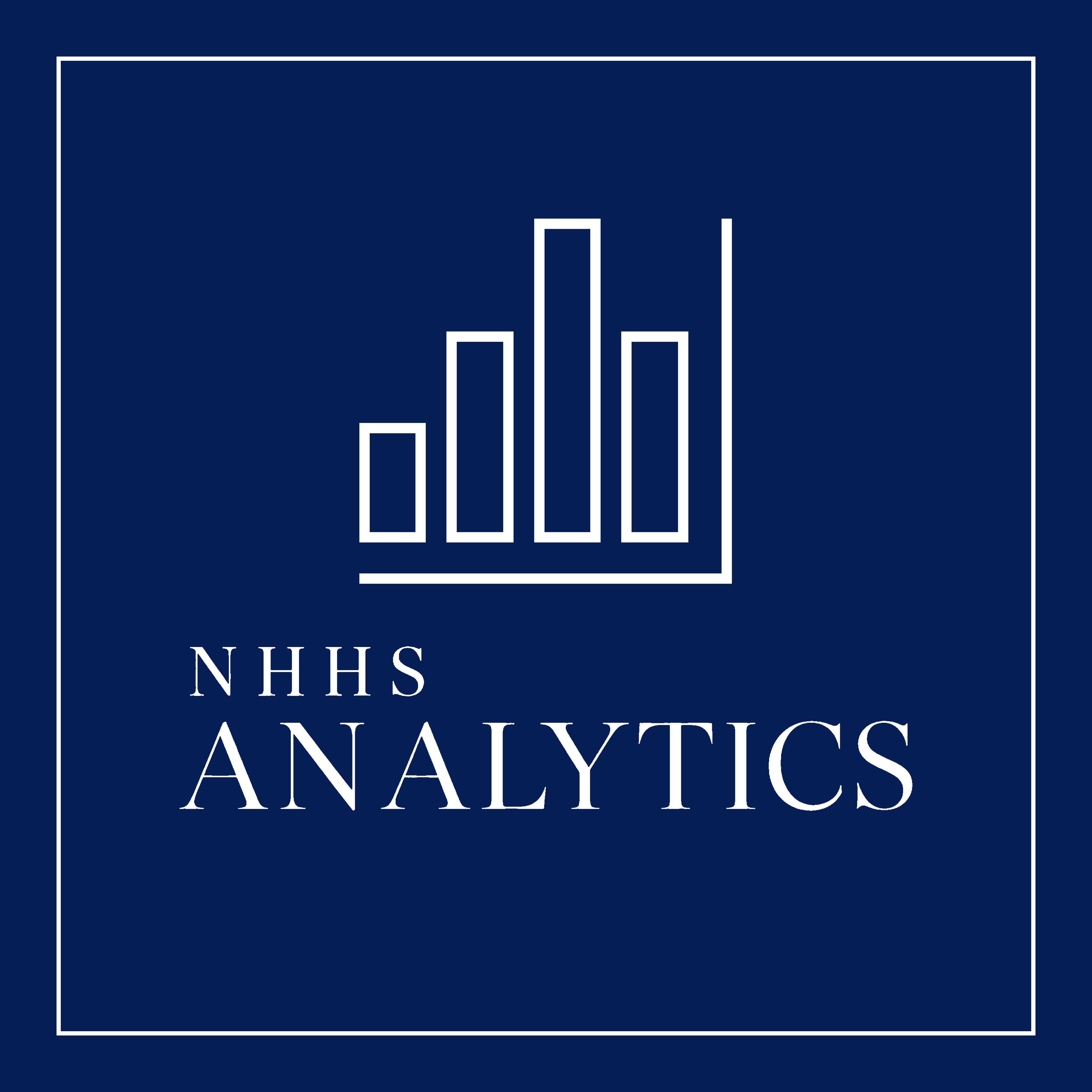 NHHS Analytics logo